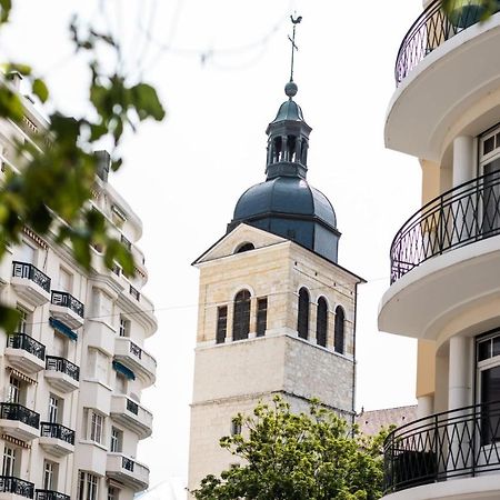 Le Philosophe - Flat In The Heart Of Annecy'S Old Town Apartment Exterior photo